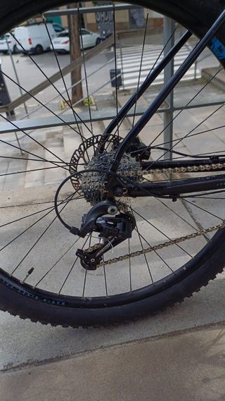 Bici de montaña XL