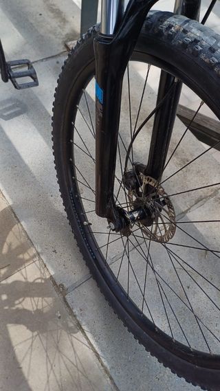 Bici de montaña XL
