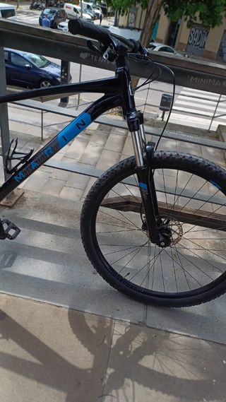 Bici de montaña XL