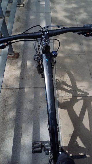 Bici de montaña XL