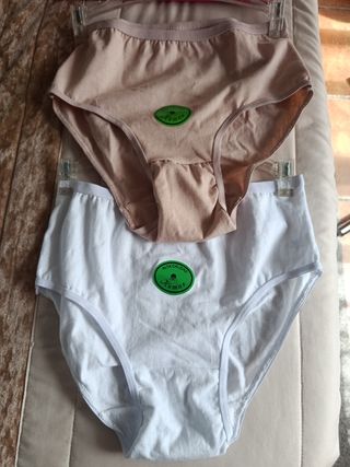 Braguitas algodón Zumas T.M-XL