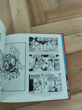 Pujol en su tinta. Dibujos satiricos 1977-2003