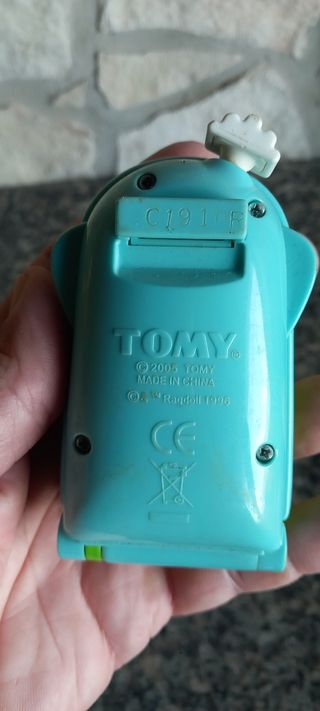 Teletabis Telefono Vintage Tomy