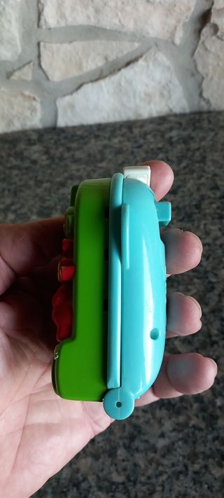 Teletabis Telefono Vintage Tomy