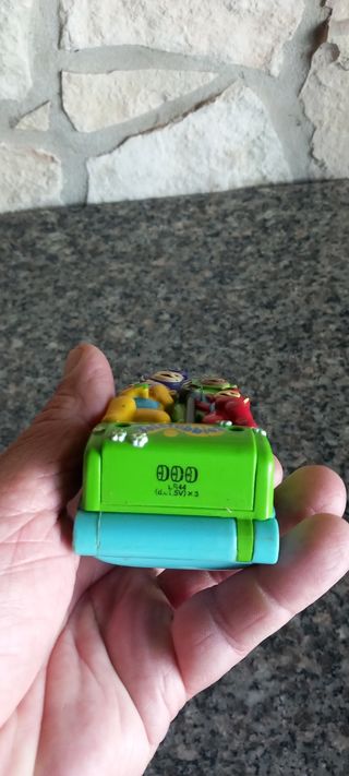 Teletabis Telefono Vintage Tomy