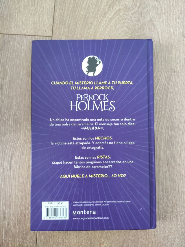 Pistas a cuatro patas / Four-Legged Clues (Perr...