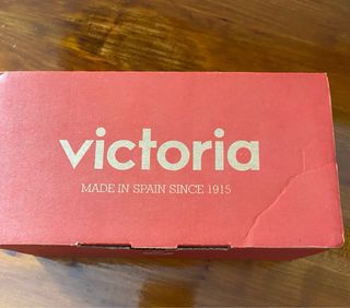 Sapatos Victoria Bebê - Nº 18