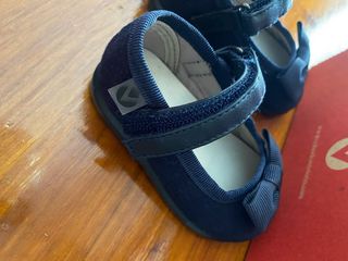 Sapatos Victoria Bebê - Nº 18