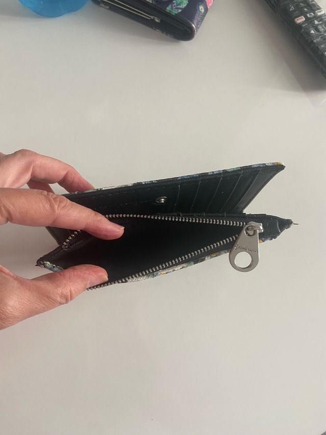 Monedero STRADIVARIUS