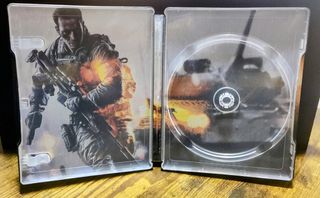 Battlefield 4 con steelbook PS4