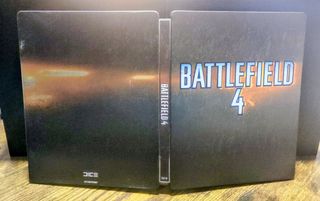 Battlefield 4 con steelbook PS4