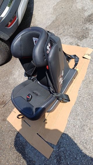 Seggiolino auto Peg Perego 123