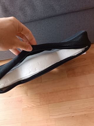 Cojín ergonómico para silla ordenador - Sin uso