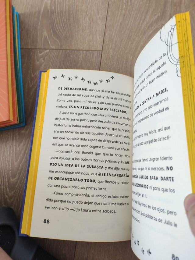 Aquí hay Gatson encerrado (Serie Perrock Holmes 5)