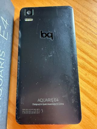 Telefono BQ Aquaris E4 para piezas