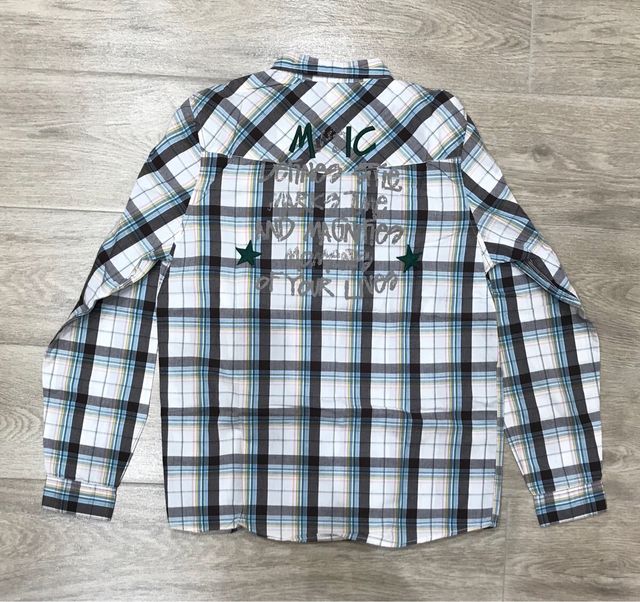 Camisa niño a ESTRENAR