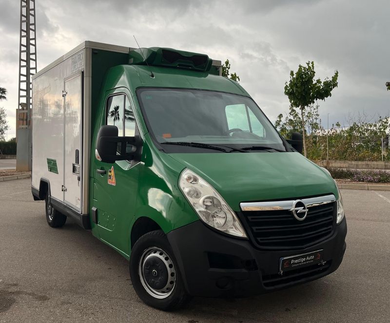 Opel Movano 2018 - foto 1