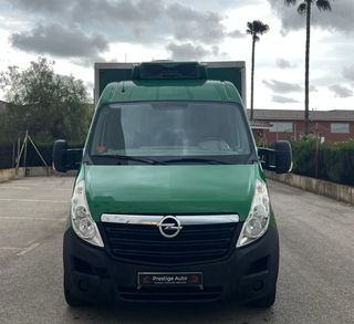 Opel Movano 2018