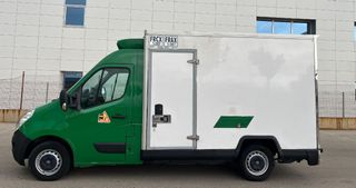 Opel Movano 2018