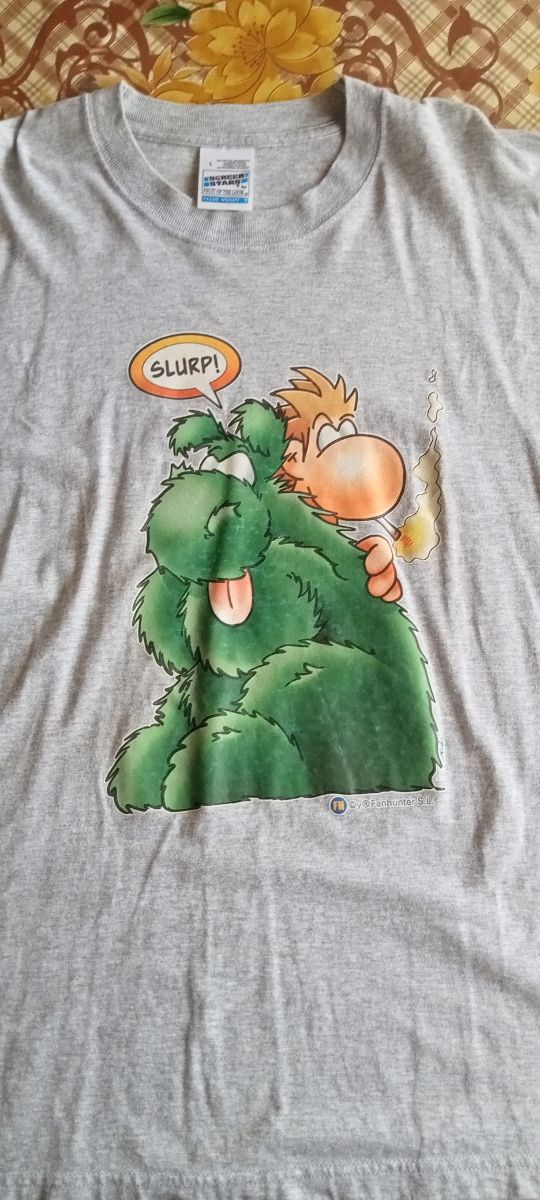 Camiseta Fanhunter Konstantin Gusa