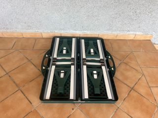 Mesa de picnic plegable