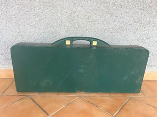 Mesa de picnic plegable