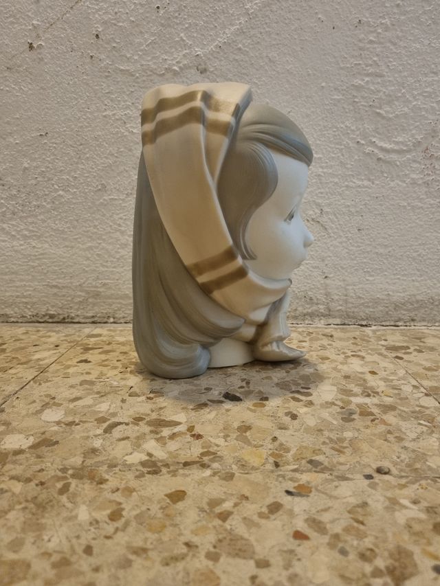Busto de mujer Nao