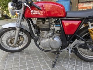 Royal Enfield Continental GT 535 2015 – 17.000 km