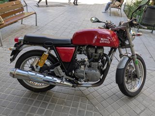 Royal Enfield Continental GT 535 2015 – 17.000 km