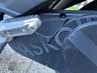 Moto electrico Askoll nuevo