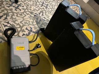 Moto electrico Askoll nuevo