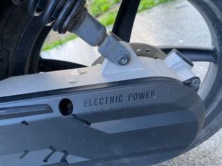 Moto electrico Askoll nuevo