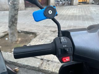 Moto electrico Askoll nuevo