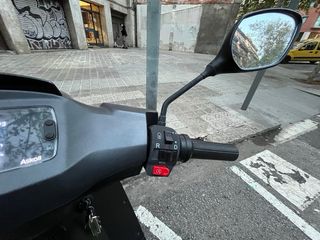 Moto electrico Askoll nuevo