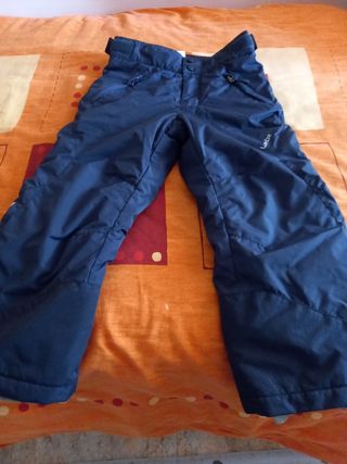 Pantalón nieve niñ@ nuevo