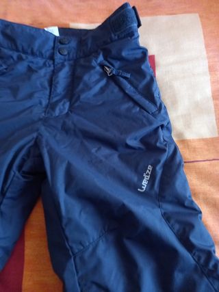 Pantalón nieve niñ@ nuevo