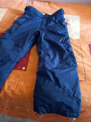 Pantalón nieve niñ@ nuevo