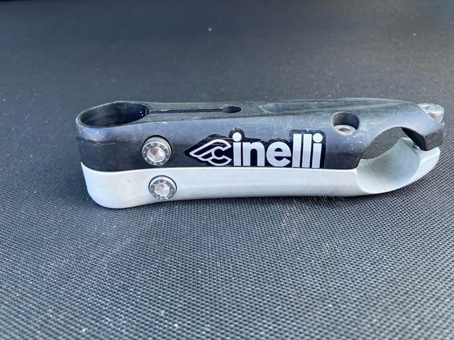 Attacco manubrio Cinelli Sesamo