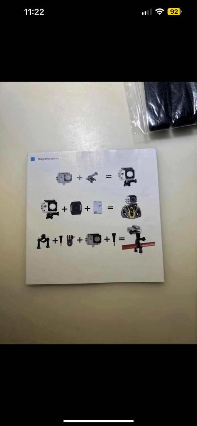 GoPro - Camera desportiva