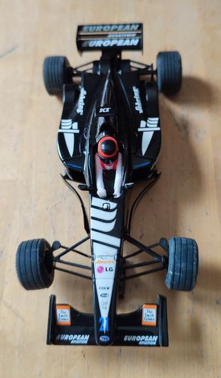 Scalextric Minardi Alonso