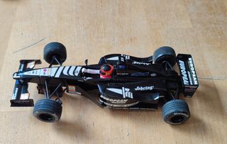 Scalextric Minardi Alonso