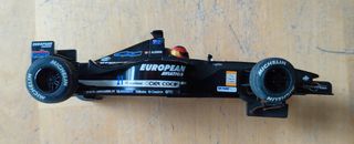 Scalextric Minardi Alonso