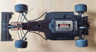 Scalextric Minardi Alonso