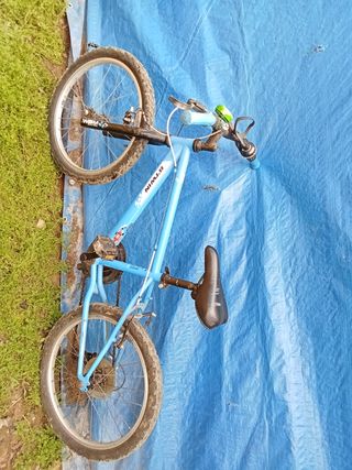 Bicicleta para niños