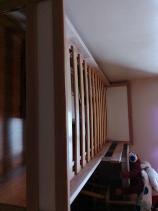 Cama Ikea infantil Singlar + somier ikea