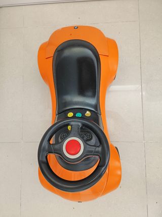 Correpasillos BMW infantil