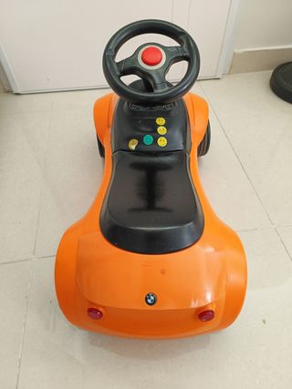 Correpasillos BMW infantil