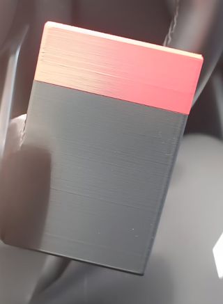 Cajetilla para tabaco 3d