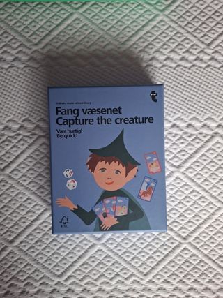 Juegos de mesa: Super-stablekamp, Fang Vasenet, SO