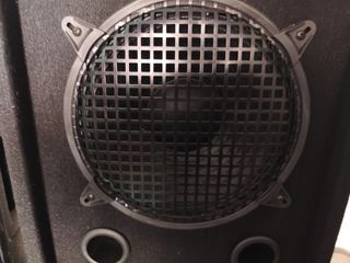 Altavoces Malone 10" 800W Con doble 10"